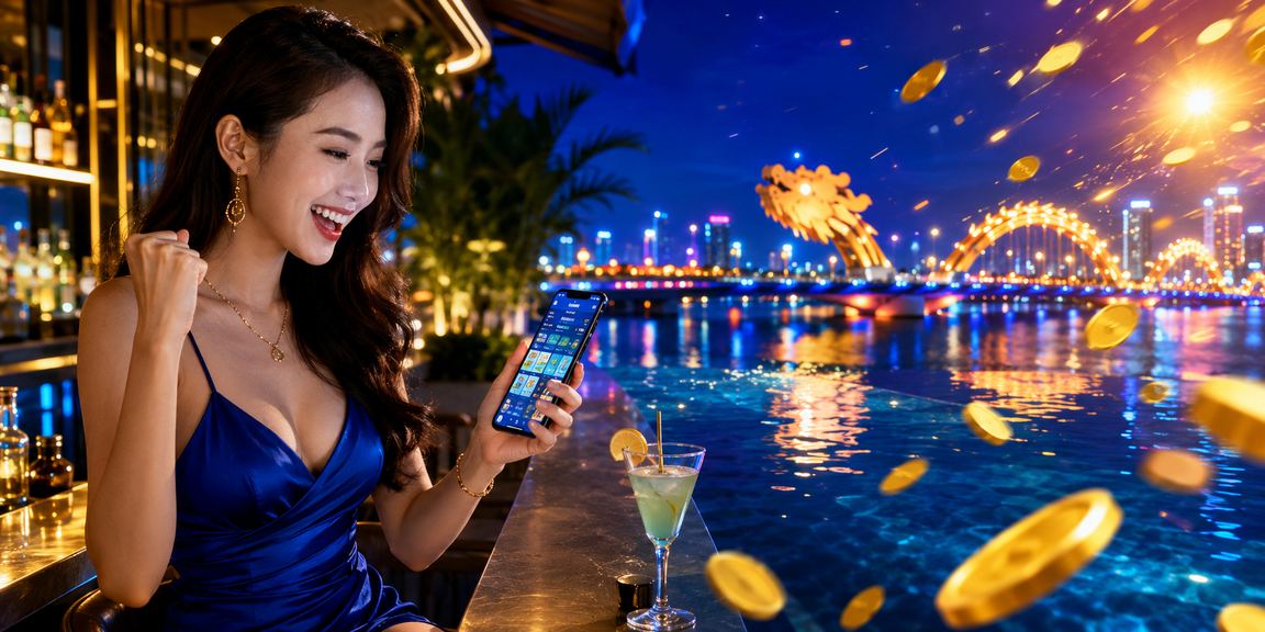 Người dùng Việt Nam thực hiện giao dịch nạp tiền casino trực tuyến